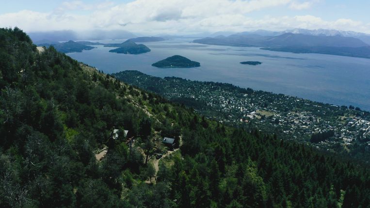 Het Argentijnse Bariloche werd na de Tweede Wereldoorlog een schuiloord voor oorlogsmisdadigers en collaborateurs uit Europa.  Beeld © VRT