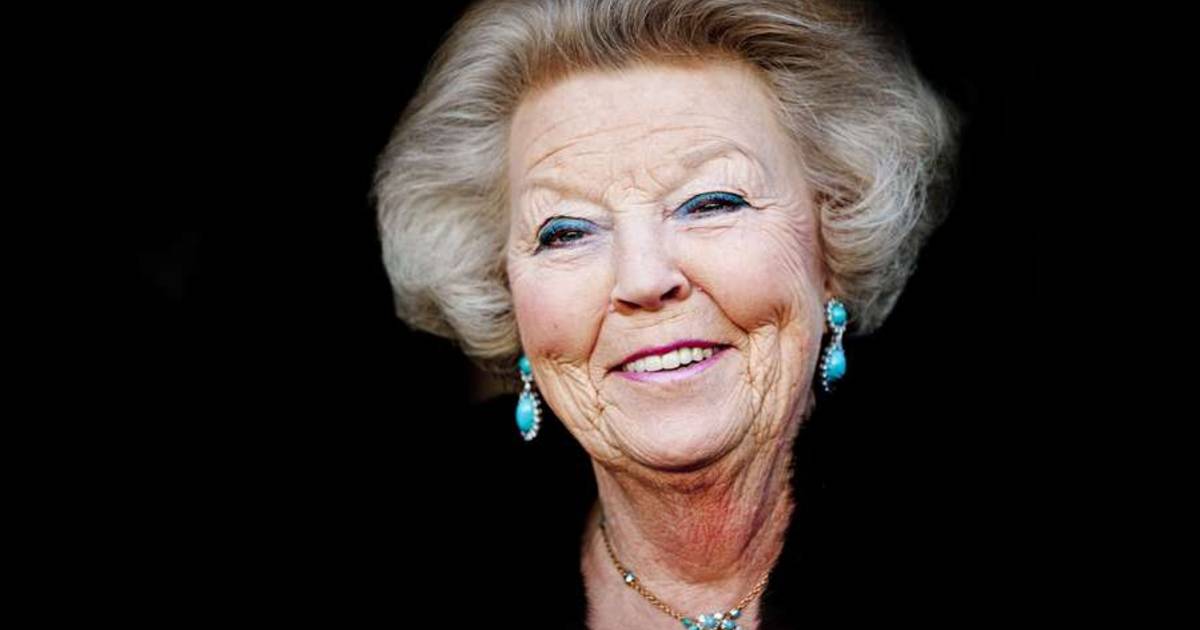 Koningin Beatrix richt zich nog één keer tot haar volk | Royalty | hln.be