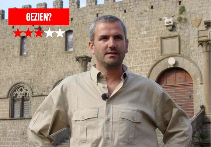 Michiel De Vlieger was het gezicht van de eerste drie seizoenen van 'De mol'.