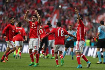 Portugal in ban van omkoopschandaal Benfica