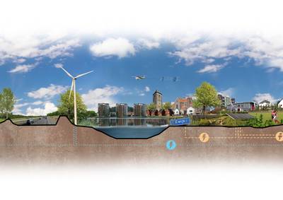 Raadsleden zoeken antwoorden voordat ze instemmen met grootse bouwplannen voor Ewijk