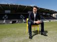 Gauthier Ganaye was aan de slag als CEO bij KV Oostende, dat vorig seizoen de degradatie niet kon ontlopen: "Ik begrijp dat de RWDM-fans hun twijfels hebben."