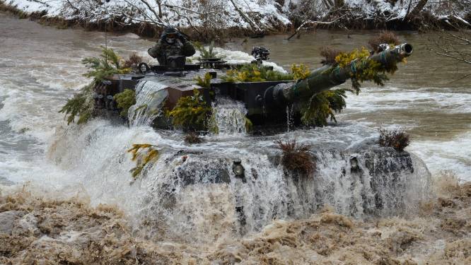 Une entreprise russe offre 5 millions de roubles au premier qui abattra un char Leopard ou Abrams