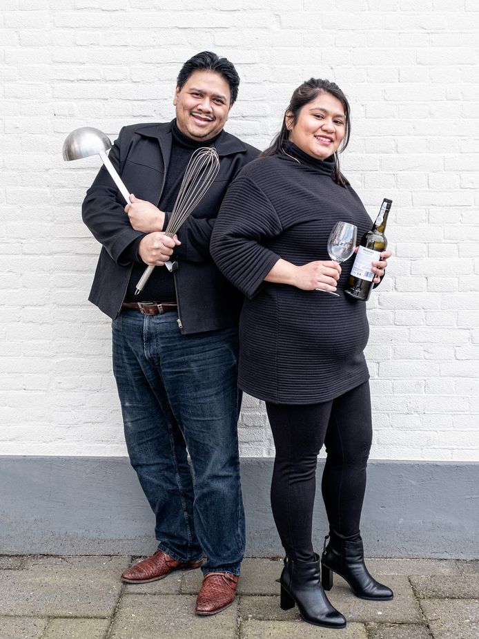 Vader-en-dochterduo Roger (50) en Rachel (24) Pelupessy openen een nieuw Javaans-Indonesisch restaurant