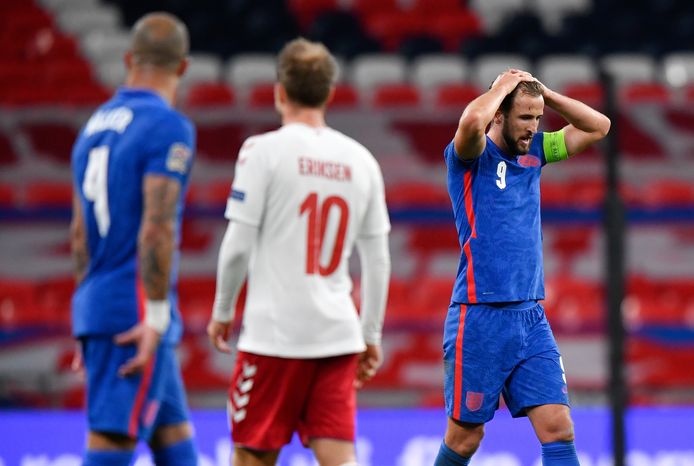 Engeland Snakt Naar Ek Finale Maar Denemarken Verloor Sinds 1982 Pas Een Officieel Duel Van Engelsen Euro2020 Ad Nl