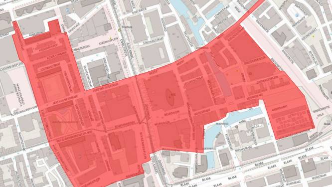 Rotterdam moet eraan geloven: niet meer shoppen zonder mondkapje