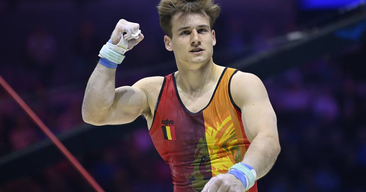 D day for aspiring Belgian gymnasts looking for an Olympic ticket: ‘Best team ever’ |  More sports