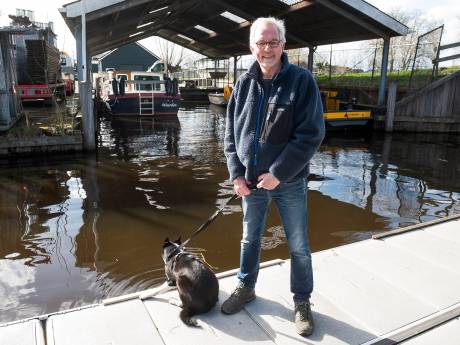 Schap besteedt dik 140.000 euro belastinggeld aan schip dat bijna niet vaart: ‘Hobbyproject medewerker’