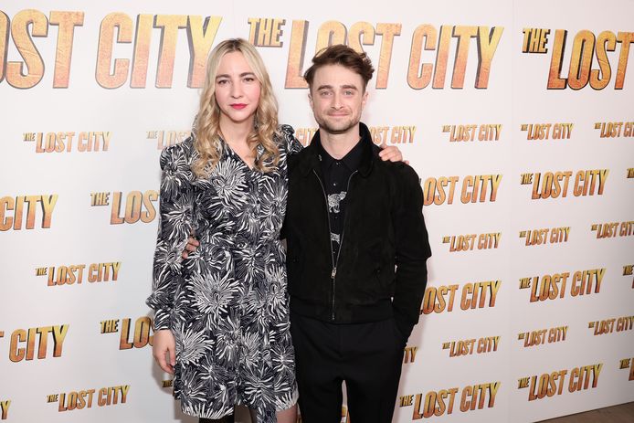 Erin Darke and Daniel Radcliffe verwachten hun eerste kindje.