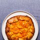 Deze zonnige sinaasappelgalette montert iedereen op