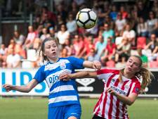 PSV Vrouwen eindigt seizoen als vijfde, Ajax kampioen