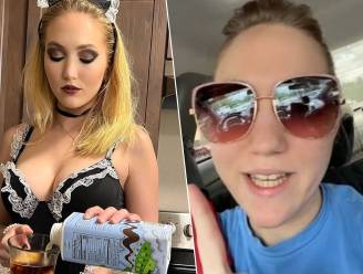 Topless poetsvrouw deelt gênant verhaal: "Dochters kwamen binnen terwijl ik schoonmaak­te bij hun vader"