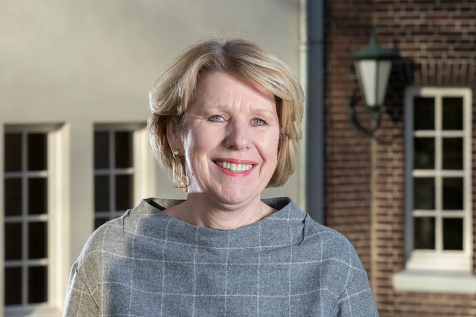 Corien Wortmann van ABP.