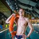 Hoe Thom de Boer zijn zwemcarrière combineert met een fulltime baan