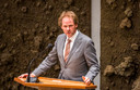 Bart Snels , vorige week nog  in de Tweede Kamer tijdens de Algemene Financiële Beschouwingen.