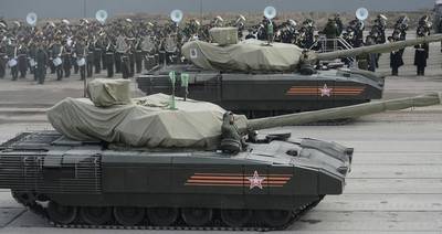 Rusland durft prestigieuze nieuwe tank niet in te zetten in Oekraïne: “Te duur om te vervangen”