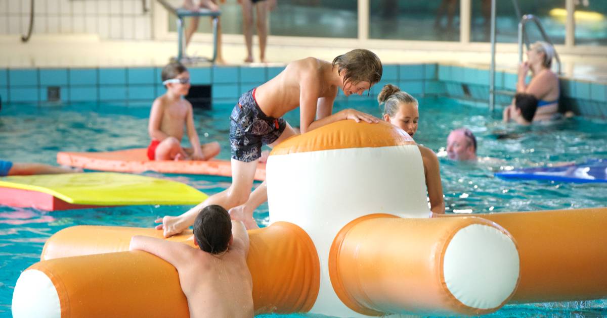 nieuwbouw zwembad mogelijk samen met nijmegen overbetuwe gelderlander nl