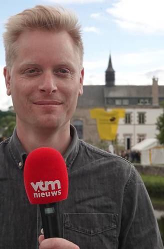 In het spoor van Stijn Vlaeminck, onze man in de tour: “Het is overweldigend én slopend”
