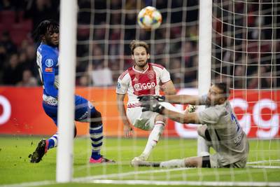 De Graafschap: ‘KNVB was gewaarschuwd voor Ajax-dilemma’