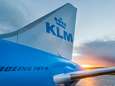 KLM annuleert 65 vluchten voor aangekondigde storm Isha