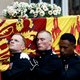 Aanblik kist Queen beroert zelfs de harten van verstokte Schotse Republikeinen