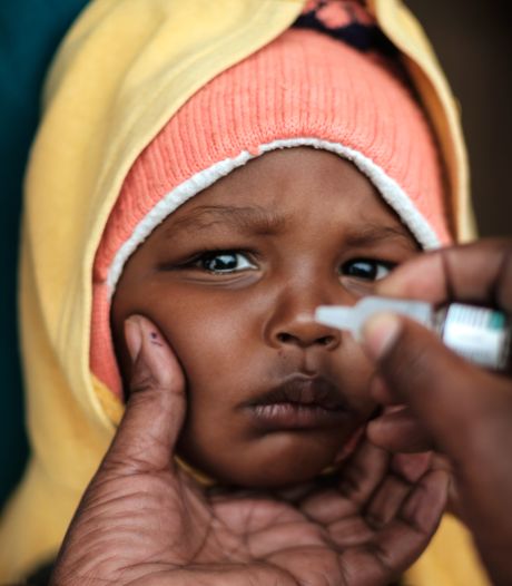 Afrika heeft polio verslagen, dankzij de mede door Bill Gates betaalde vaccins