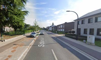 Woman dies after collision on Schanslaan in Borsbeek