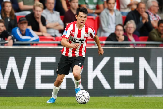 Hirving Lozano.