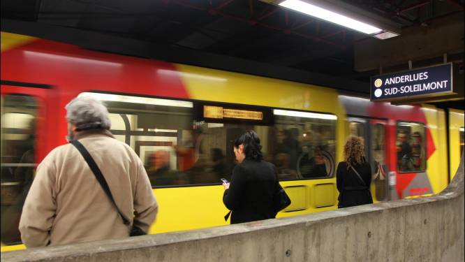 Battu, jeté sur les rails du métro à Charleroi... Il s’indigne: “Personne n’a bougé”