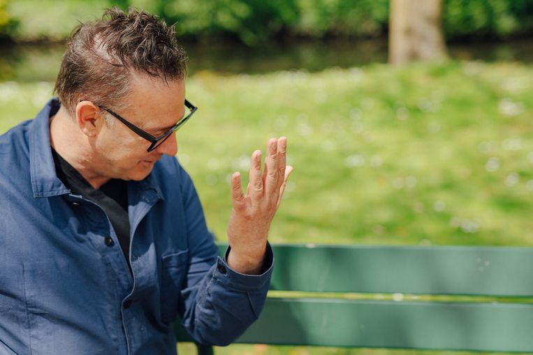 Dichter Peter Verhelst ‘We beseffen niet hoe decadent we