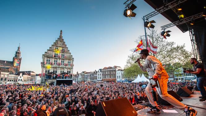 Koningsnacht in Gouda gaat door, maar er gaat wel een hek omheen (dit is waarom)
