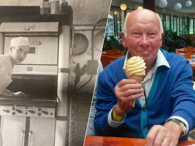 LEVENSVERHAAL. Bert ‘Bèr’ Schoofs (98) was de oudste bakker van het land: “Papa’s geschrift was onleesbaar, maar zijn taarten... wát een millimeterwerk” 