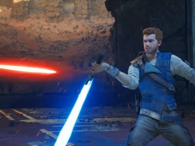 Zo ziet de gameplay van 'Star Wars Jedi: Survivor' eruit