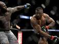 UFC-ster Ngannou wil boksen tegen Britse sterren: ‘Altijd overtuigd van mijn kracht’