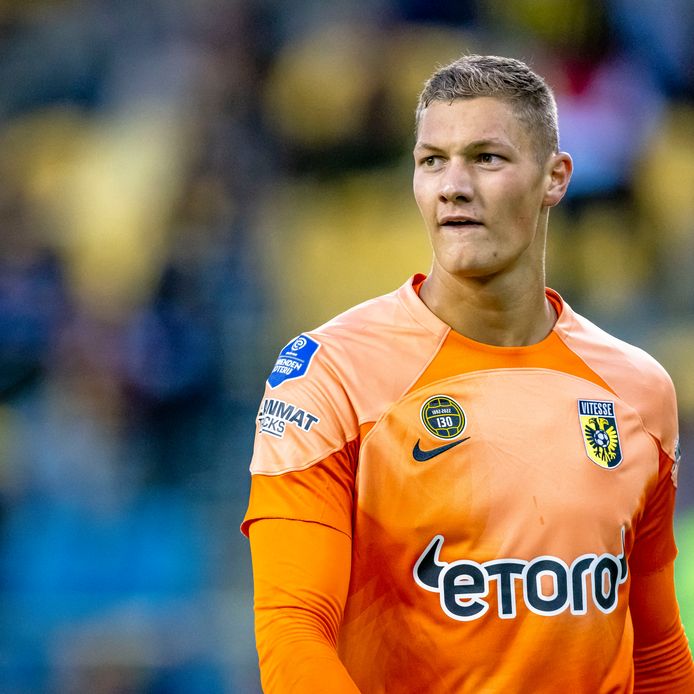 Kjell Scherpen keert waarschijnlijk terug in het doel bij Vitesse.
