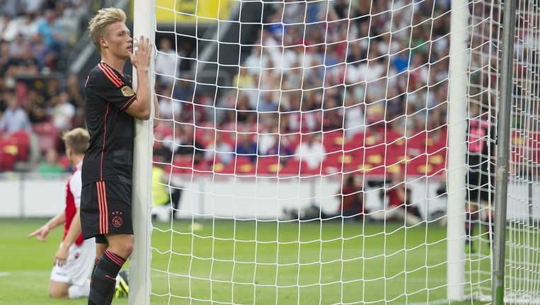 Ajax knokt zich terug van 2-0 en wint Johan Cruijff-schaal ...