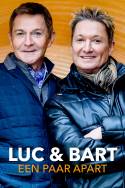 boxcover van Luc & Bart: Een paar apart