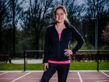 Utrechtse Paralympiër Annette Roozen gunt iedereen de kick van het rennen met een blade