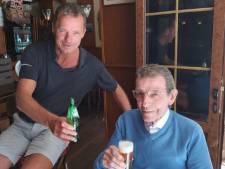 Vader van zanger John de Bever op 85-jarige leeftijd overleden: ‘Ik blijf van jou houden’