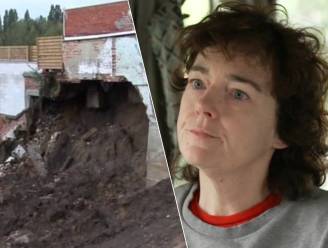 Huis van Els stortte 14 jaar geleden in door werken naast haar. Vandaag wacht ze nog altijd op geld en woont ze in een camper