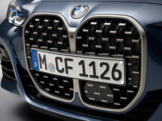 Niet schrikken: de nieuwe BMW 4-serie krijgt ‘bevertanden’