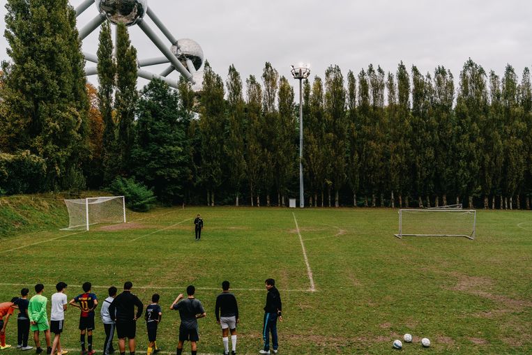 Niente calcio troppo per avere una possibilità: il biglietto sicuro per il Covid causa problemi ai club sportivi a Bruxelles