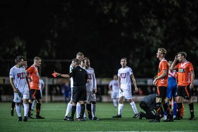 5 duels schorsing voor RKZVC-speler Waldo Rhebergen