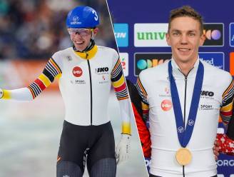 “Fuck, ik heb het weer geflikt!”: IJzersterke Bart Swings volgt zichzelf op als wereldkampioen op de massastart