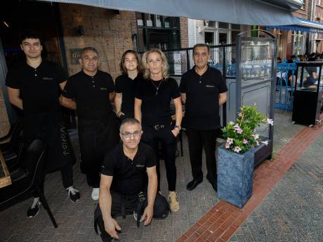 En wéér is Italiaans restaurant Antonio's dicht: ‘Omdat we met personeel een sluitdrankje op het terras deden’