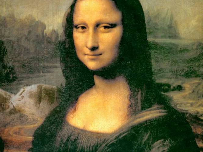 Nee, de Mona Lisa volgt jou toch niet overal met haar blik