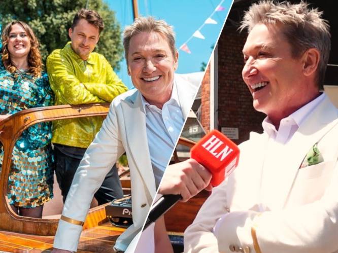 Bart Kaëll viert 40 jaar carrière met Foute Remix van grootste hit: “Eerlijk? Ik had toen helemaal niks met zeilen”