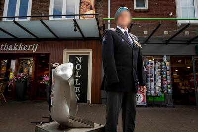 Herdenking bombardement Goor verplaatst