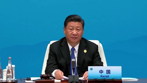 De wereld volgens Xi Jinping