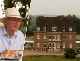 Willy Naessens toont voor het eerst zijn 19de eeuwse kasteel in Normandië: “Je hebt hier ruimte, ruimte en ruimte”